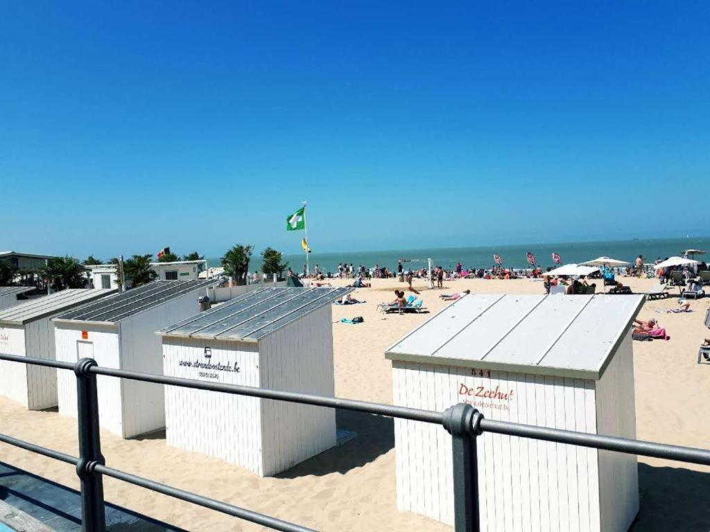 Golden Beach Ostende Extérieur photo